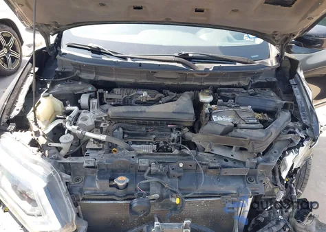 2018 Nissan Rogue S z USA, uszkodzony, nr VIN 5N1AT2MT1JC834463